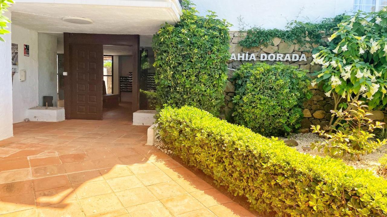 Casa Jardin Del Mar Apartment Estepona Exterior photo