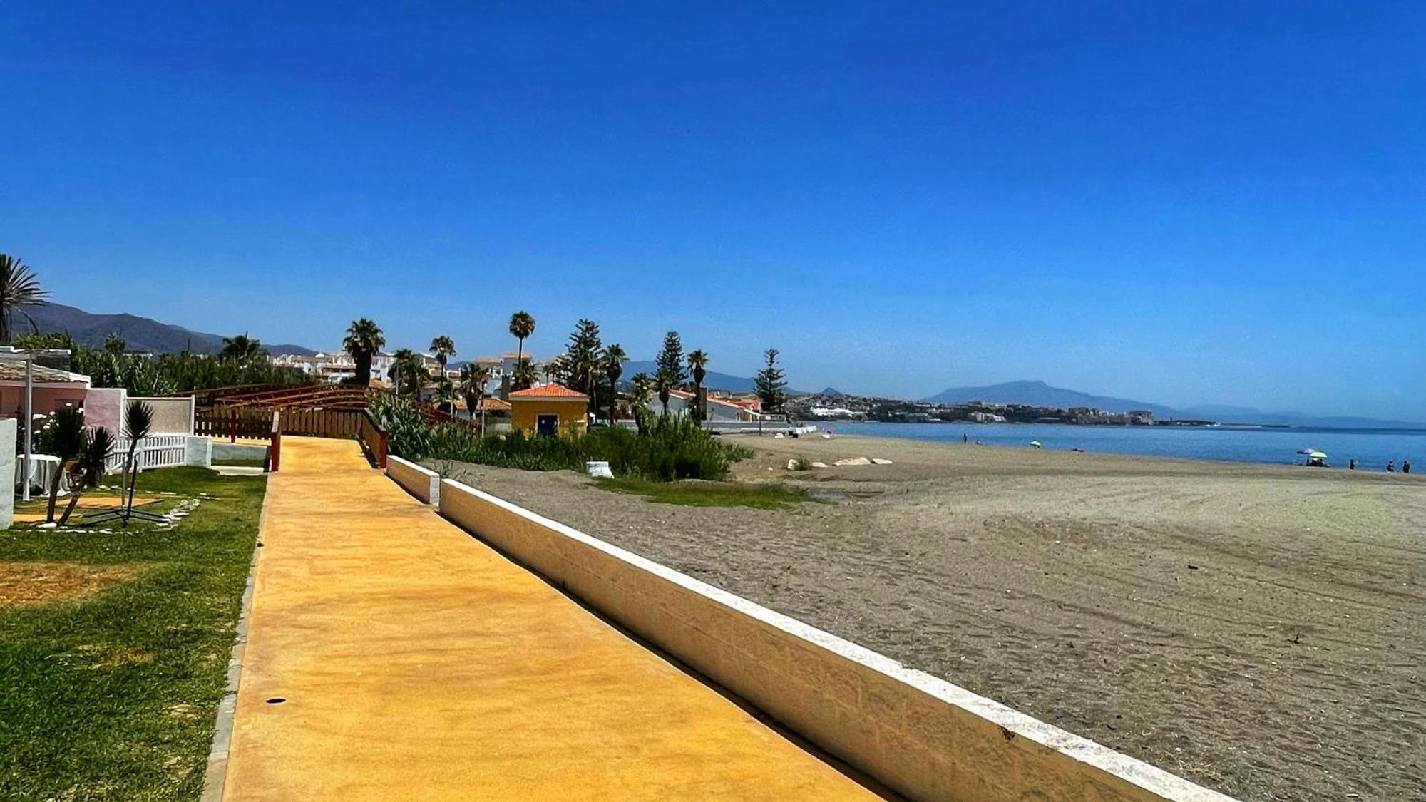 Casa Jardin Del Mar Apartment Estepona Exterior photo
