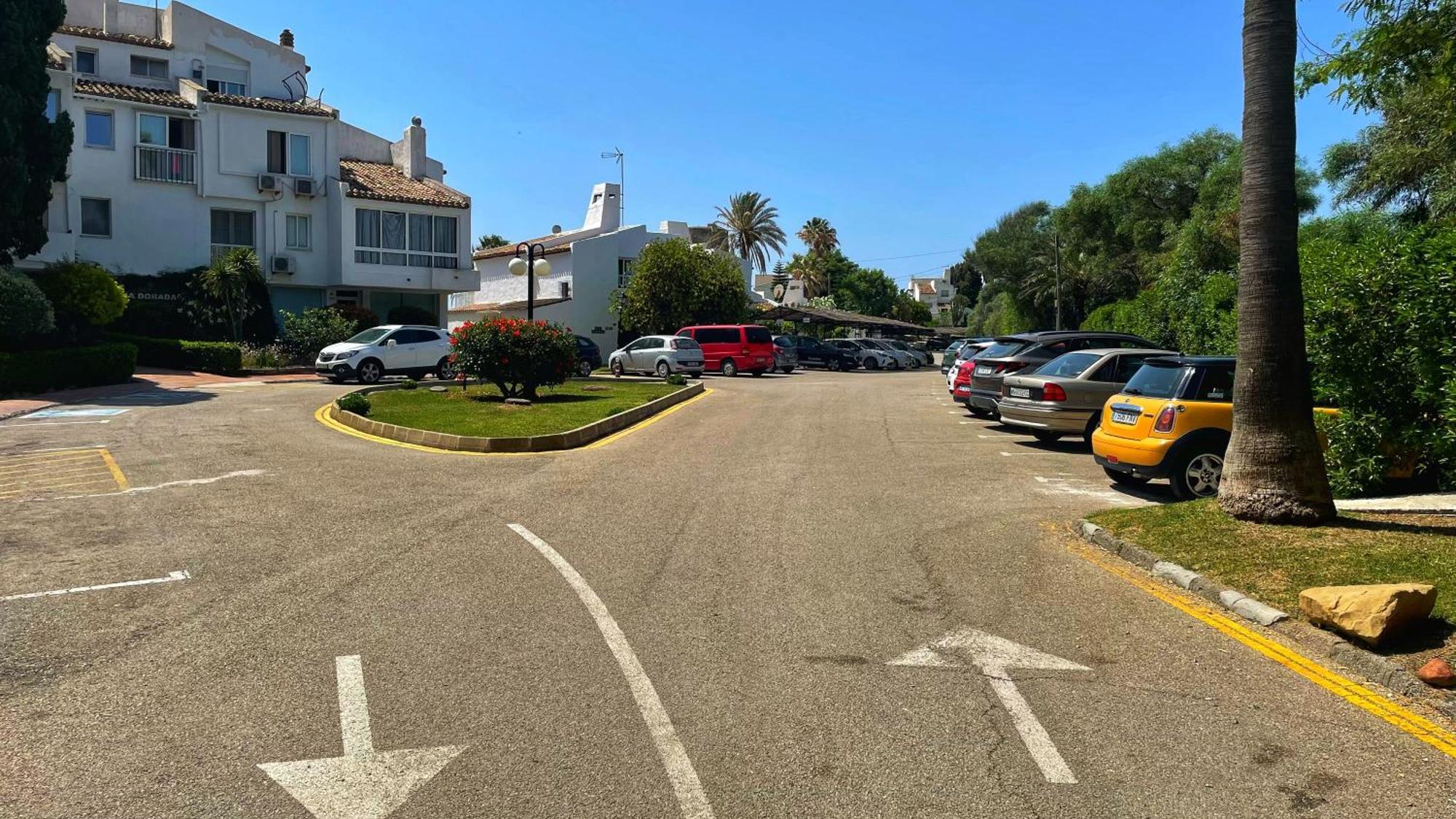 Casa Jardin Del Mar Apartment Estepona Exterior photo