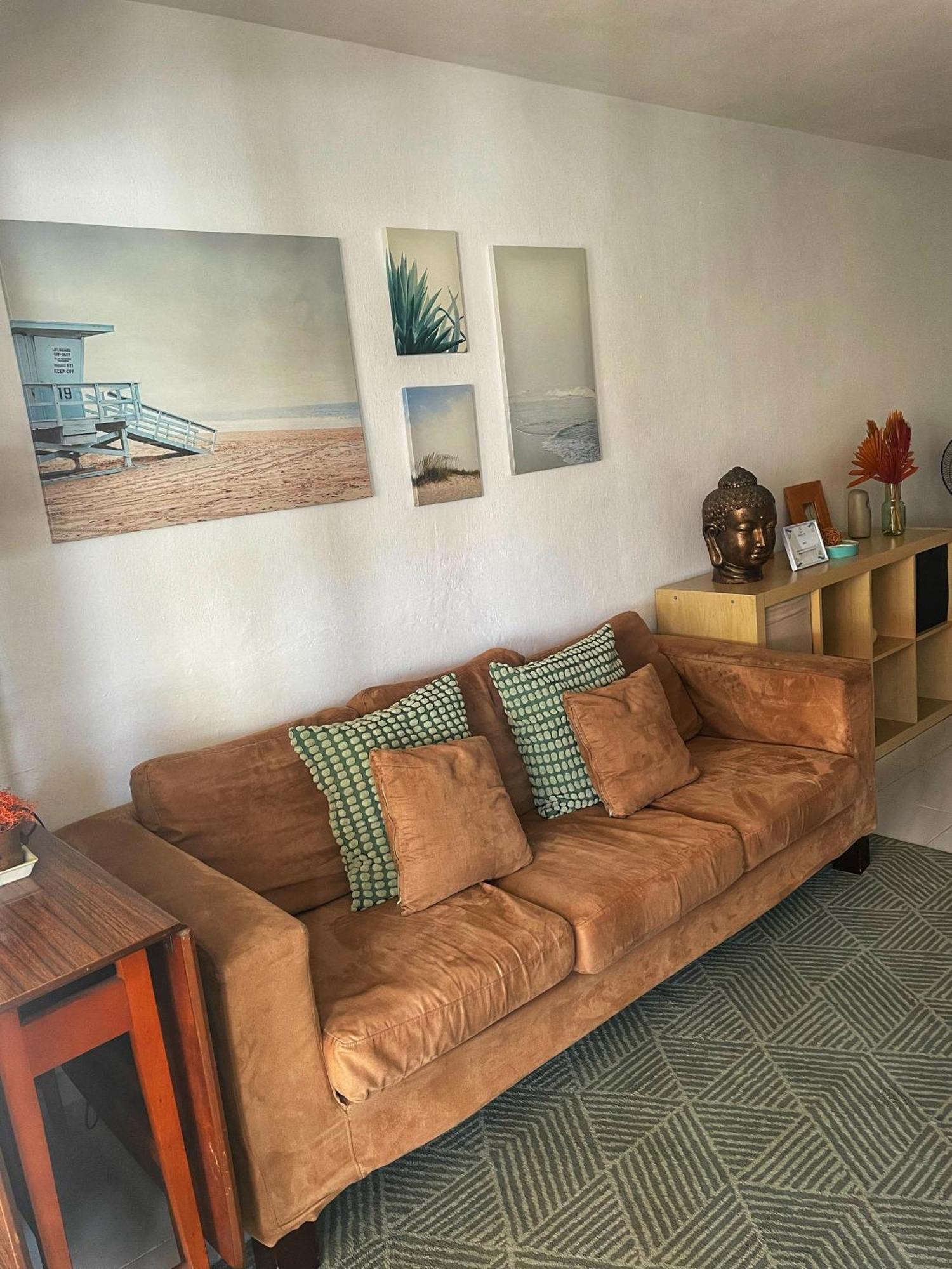 Casa Jardin Del Mar Apartment Estepona Exterior photo