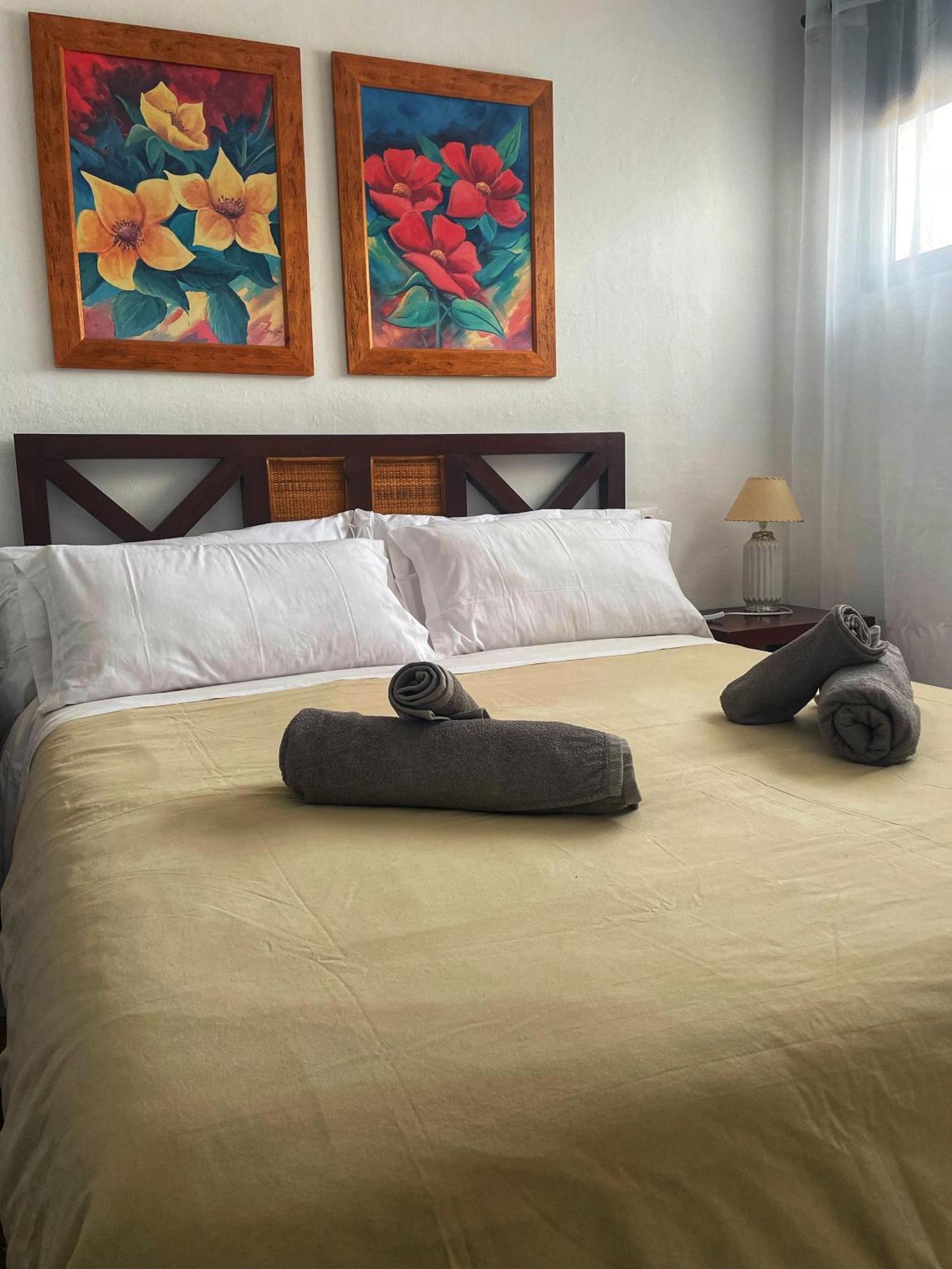 Casa Jardin Del Mar Apartment Estepona Exterior photo