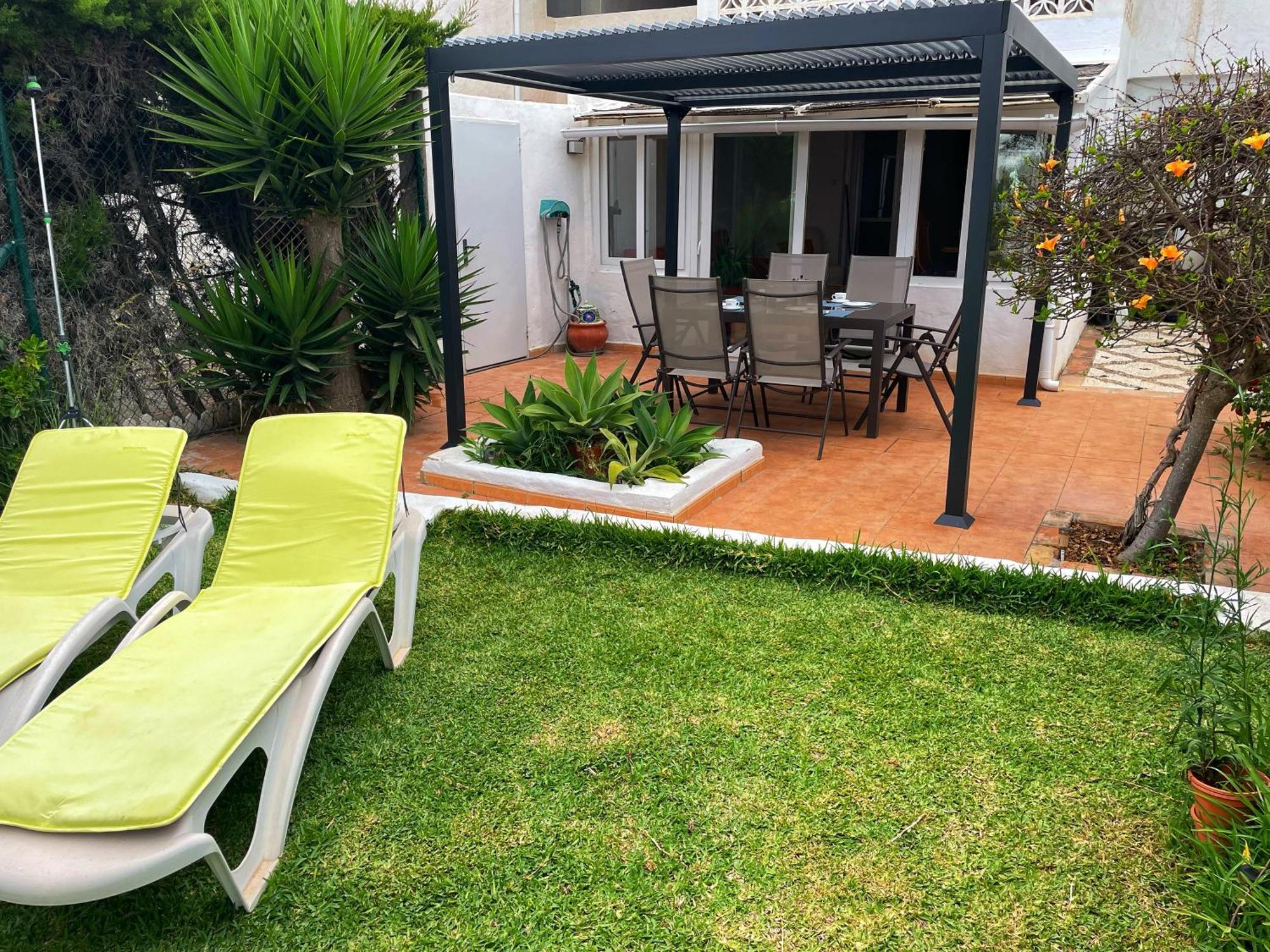 Casa Jardin Del Mar Apartment Estepona Exterior photo
