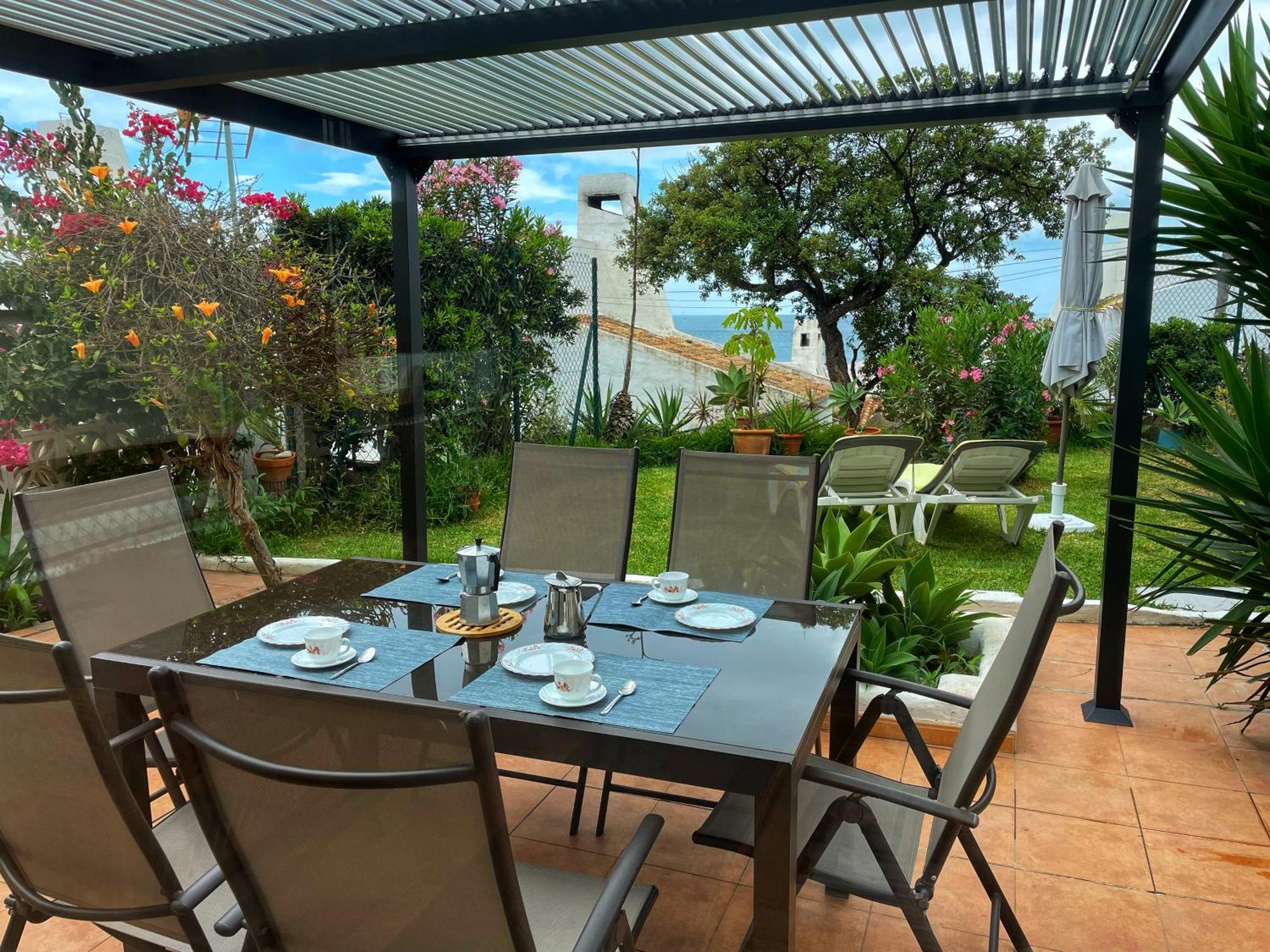 Casa Jardin Del Mar Apartment Estepona Exterior photo